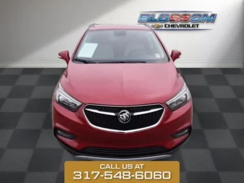 Red 2017 Buick Encore Preferred II for sale in Indianapolis, IN