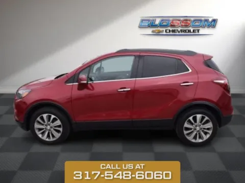 Another view of 2017 Buick Encore Preferred II for sale in Indianapolis, IN at Quality Used Vehicles