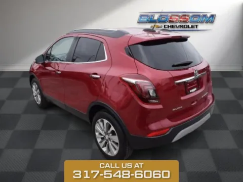 More photos of 2017 Buick Encore Preferred II at Quality Used Vehicles, IN