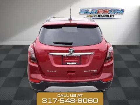 More photos of 2017 Buick Encore Preferred II at Quality Used Vehicles, IN