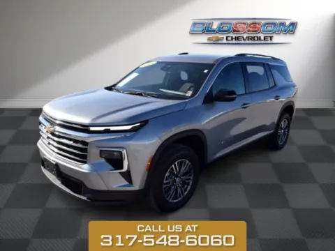 Photos of 2025 Chevrolet Traverse FWD LT for sale in Indianapolis, IN at Quality Used Vehicles