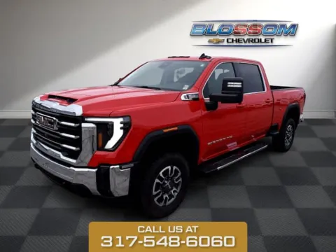 Photos of 2024 GMC Sierra 3500HD SLE for sale in Indianapolis, IN at Quality Used Vehicles