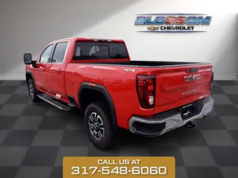 More photos of 2024 GMC Sierra 3500HD SLE at Quality Used Vehicles, IN