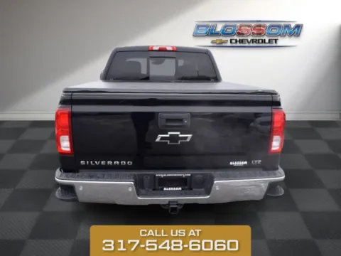 More photos of 2016 Chevrolet Silverado 1500 LTZ at Quality Used Vehicles, IN