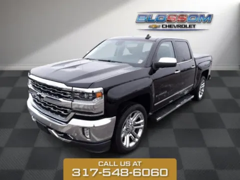 Photos of 2016 Chevrolet Silverado 1500 LTZ for sale in Indianapolis, IN at Quality Used Vehicles