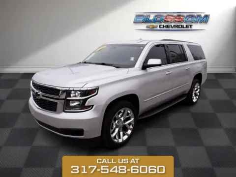 Photos of 2016 Chevrolet Suburban LT for sale in Indianapolis, IN at Quality Used Vehicles