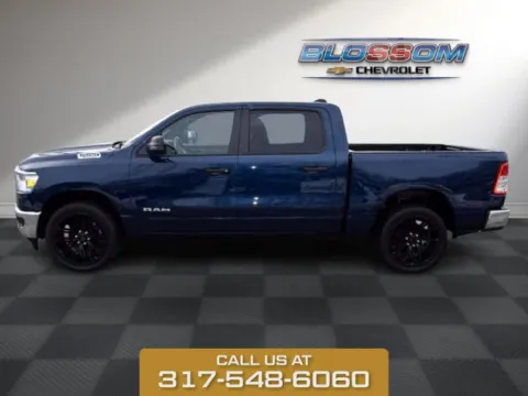 Another view of 2023 Ram 1500 Big Horn for sale in Indianapolis, IN at Quality Used Vehicles