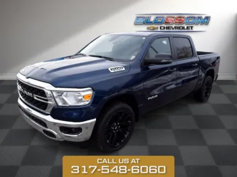 Photos of 2023 Ram 1500 Big Horn for sale in Indianapolis, IN at Quality Used Vehicles