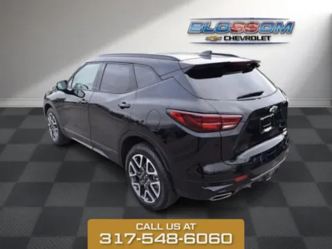 More photos of 2025 Chevrolet Blazer RS at Quality Used Vehicles, IN