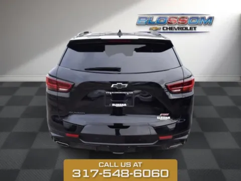 More photos of 2025 Chevrolet Blazer RS at Quality Used Vehicles, IN