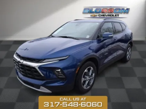 Photos of 2023 Chevrolet Blazer LT for sale in Indianapolis, IN at Quality Used Vehicles