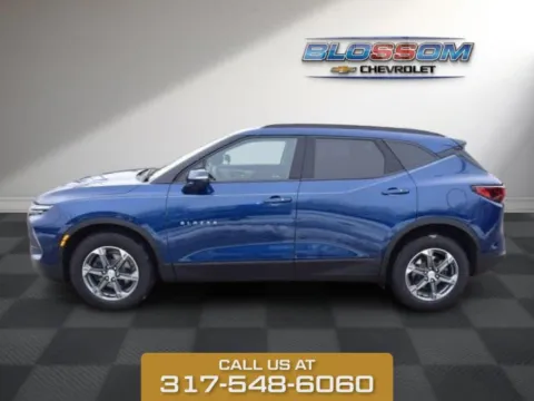 Another view of 2023 Chevrolet Blazer LT for sale in Indianapolis, IN at Quality Used Vehicles