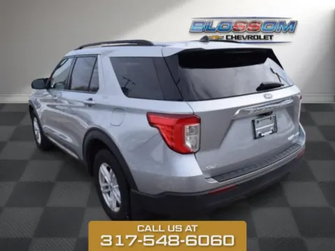More photos of 2021 Ford Explorer XLT at Quality Used Vehicles, IN