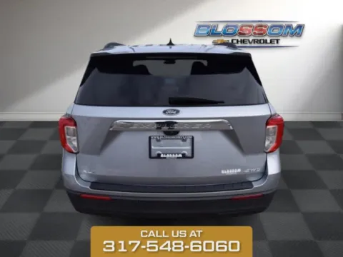 More photos of 2021 Ford Explorer XLT at Quality Used Vehicles, IN