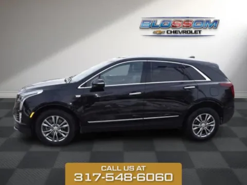 Another view of 2023 Cadillac XT5 AWD Premium Luxury for sale in Indianapolis, IN at Quality Used Vehicles