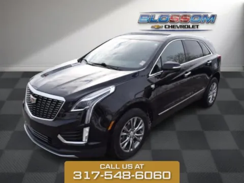 Photos of 2023 Cadillac XT5 AWD Premium Luxury for sale in Indianapolis, IN at Quality Used Vehicles