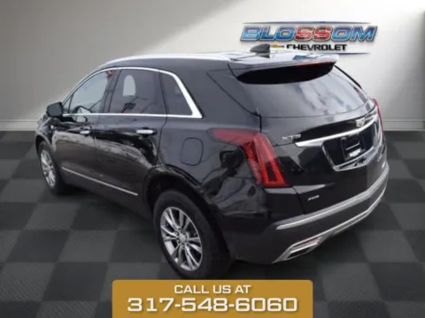 More photos of 2023 Cadillac XT5 AWD Premium Luxury at Quality Used Vehicles, IN