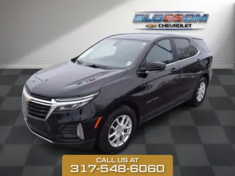 Photos of 2023 Chevrolet Equinox LT for sale in Indianapolis, IN at Quality Used Vehicles