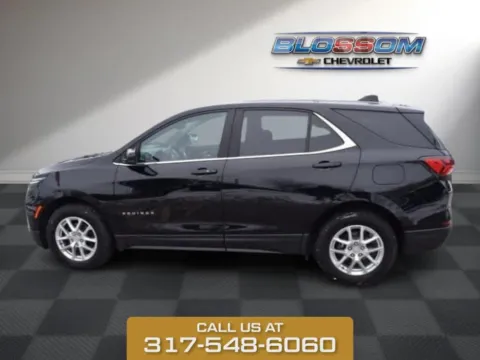 Another view of 2023 Chevrolet Equinox LT for sale in Indianapolis, IN at Quality Used Vehicles