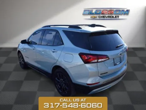 More photos of 2022 Chevrolet Equinox RS at Quality Used Vehicles, IN