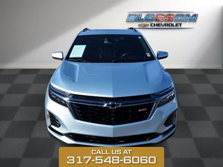 2022 Chevrolet Equinox RS