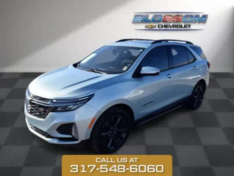 Photos of 2022 Chevrolet Equinox RS for sale in Indianapolis, IN at Quality Used Vehicles