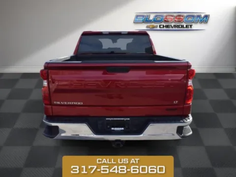 More photos of 2023 Chevrolet Silverado 1500 LT at Quality Used Vehicles, IN