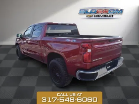 More photos of 2023 Chevrolet Silverado 1500 LT at Quality Used Vehicles, IN