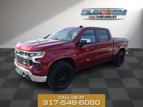 Photos of 2023 Chevrolet Silverado 1500 LT for sale in Indianapolis, IN at Quality Used Vehicles