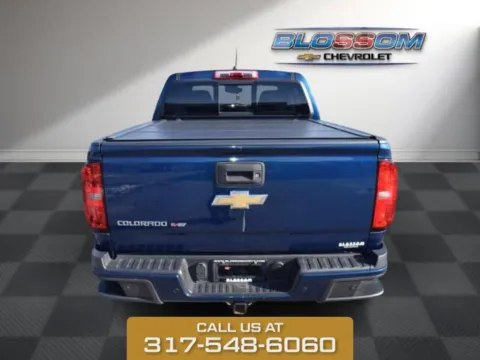 More photos of 2019 Chevrolet Colorado 4WD Z71 at Quality Used Vehicles, IN