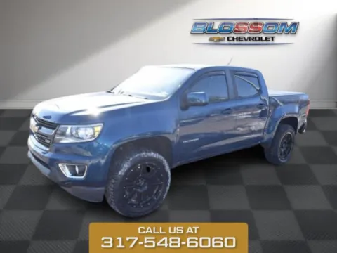 Photos of 2019 Chevrolet Colorado 4WD Z71 for sale in Indianapolis, IN at Quality Used Vehicles