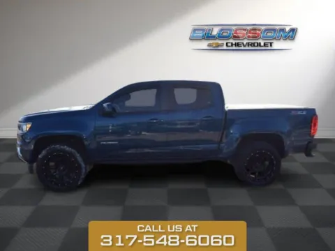 Another view of 2019 Chevrolet Colorado 4WD Z71 for sale in Indianapolis, IN at Quality Used Vehicles