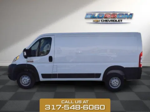 Another view of 2021 Ram ProMaster 2500 136 WB for sale in Indianapolis, IN at Quality Used Vehicles