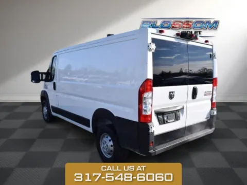 More photos of 2021 Ram ProMaster 2500 136 WB at Quality Used Vehicles, IN