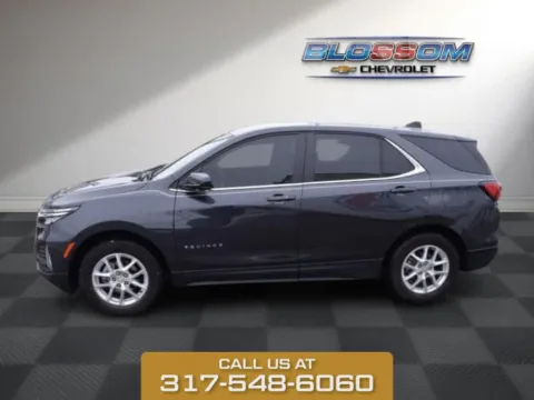 Another view of 2023 Chevrolet Equinox LT for sale in Indianapolis, IN at Quality Used Vehicles