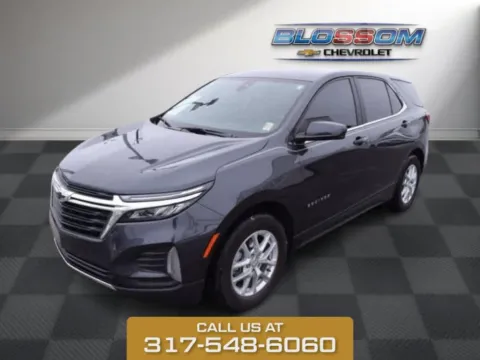 Photos of 2023 Chevrolet Equinox LT for sale in Indianapolis, IN at Quality Used Vehicles