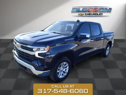 Photos of 2022 Chevrolet Silverado 1500 LT for sale in Indianapolis, IN at Quality Used Vehicles