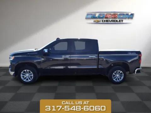 Another view of 2022 Chevrolet Silverado 1500 LT for sale in Indianapolis, IN at Quality Used Vehicles
