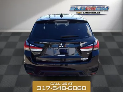 More photos of 2024 Mitsubishi Outlander Sport SE at Quality Used Vehicles, IN