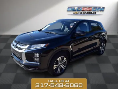 Photos of 2024 Mitsubishi Outlander Sport SE for sale in Indianapolis, IN at Quality Used Vehicles