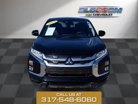 Black 2024 Mitsubishi Outlander Sport SE for sale in Indianapolis, IN