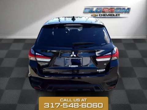 More photos of 2024 Mitsubishi Outlander Sport SE at Quality Used Vehicles, IN