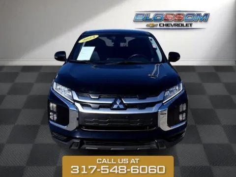 Black 2024 Mitsubishi Outlander Sport SE for sale in Indianapolis, IN