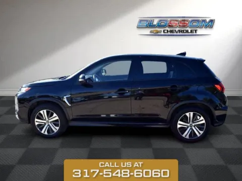 Another view of 2024 Mitsubishi Outlander Sport SE for sale in Indianapolis, IN at Quality Used Vehicles