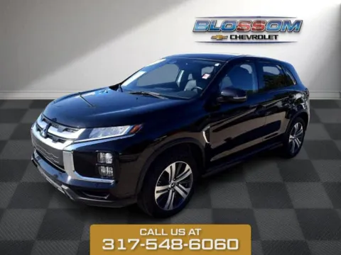 Photos of 2024 Mitsubishi Outlander Sport SE for sale in Indianapolis, IN at Quality Used Vehicles