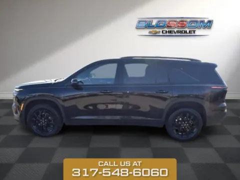 Another view of 2025 Chevrolet Traverse FWD LT for sale in Indianapolis, IN at Quality Used Vehicles