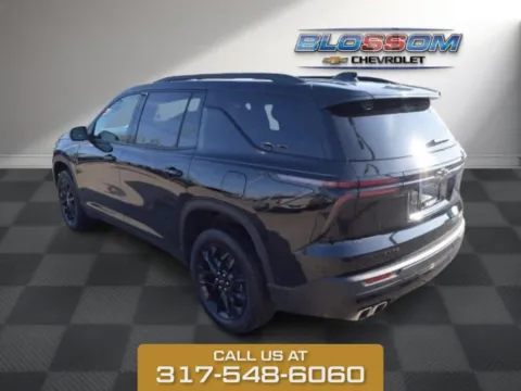 More photos of 2025 Chevrolet Traverse FWD LT at Quality Used Vehicles, IN