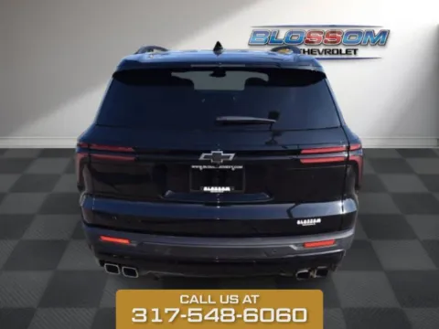 More photos of 2025 Chevrolet Traverse FWD LT at Quality Used Vehicles, IN