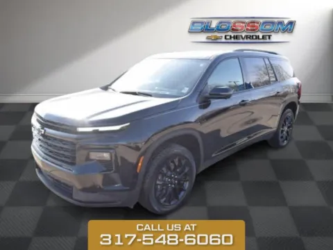 Photos of 2025 Chevrolet Traverse FWD LT for sale in Indianapolis, IN at Quality Used Vehicles