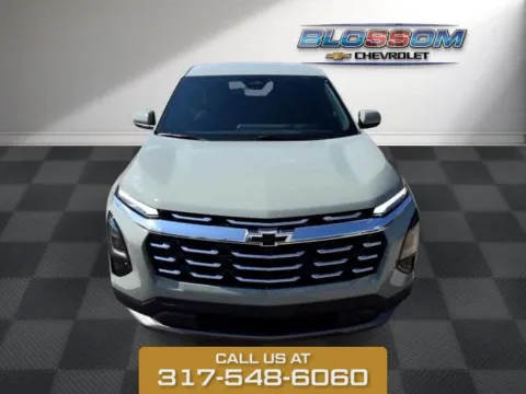 Photos of 2026 Chevrolet Equinox FWD LT for sale in Indianapolis, IN at Quality Used Vehicles